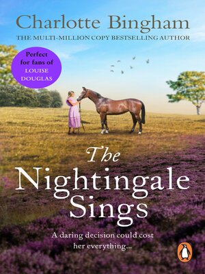 cover image of The Nightingale Sings